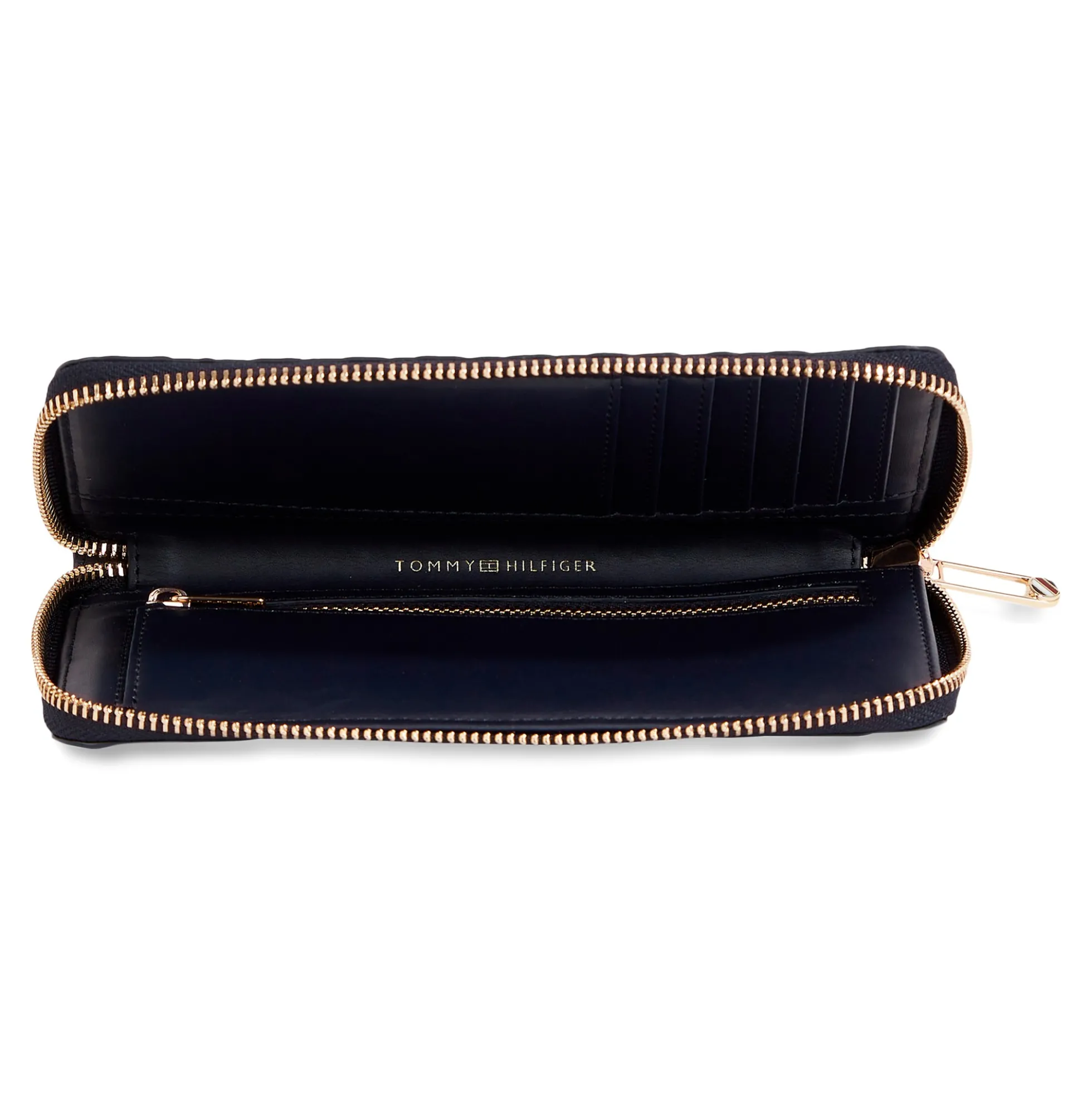 TOMMY HILFIGER Billeteras AW0AW15272 DW6 SPACE BLUE