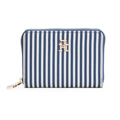 TOMMY HILFIGER Billeteras AW0AW17270 0GY SPACE BLUE