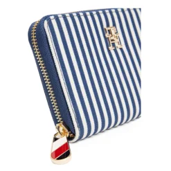 TOMMY HILFIGER Billeteras AW0AW17270 0GY SPACE BLUE