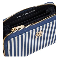 TOMMY HILFIGER Billeteras AW0AW17270 0GY SPACE BLUE