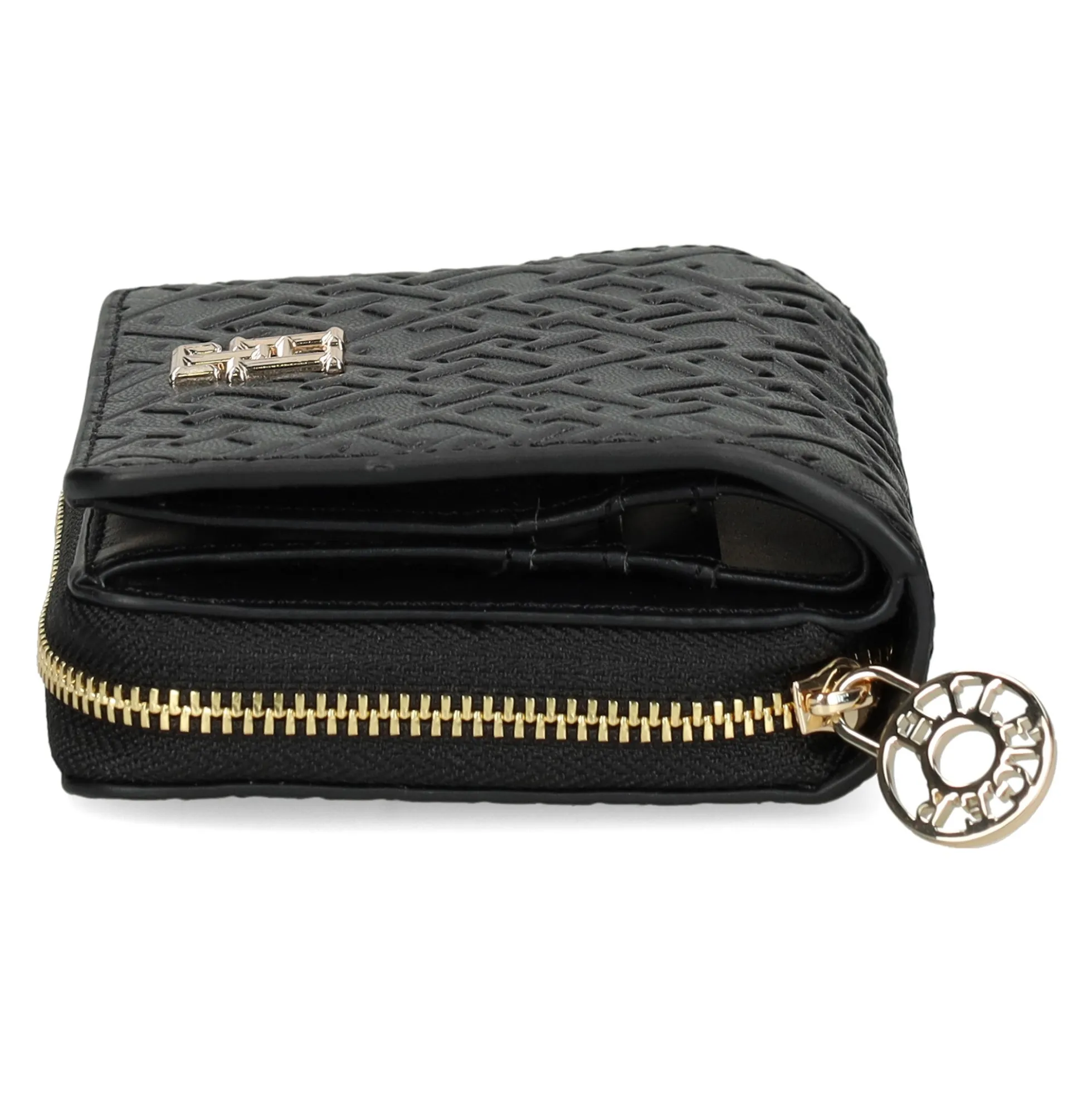 TOMMY HILFIGER Billeteras AW0AW16580 BDS BLACK