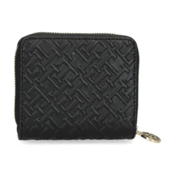 TOMMY HILFIGER Billeteras AW0AW16580 BDS BLACK