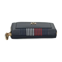 TOMMY HILFIGER Billeteras AW0AW16737 DW6 SPACE BLUE