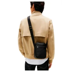 TOMMY HILFIGER Bolsos AM0AM13493 BDS BLACK
