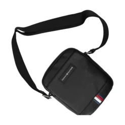 TOMMY HILFIGER Bolsos AM0AM12711 BDS BLACK