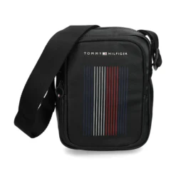 TOMMY HILFIGER Bolsos AM0AM12457 BDS BLACK