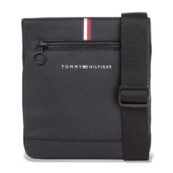 TOMMY HILFIGER Bolsos AM0AM11541 BDS BLACK