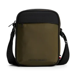 TOMMY HILFIGER Bolsos AM0AM13185 RBN ARMY GREEN