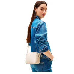 TOMMY HILFIGER Bolsos AW0AW17543 ACG NEWSPRINT
