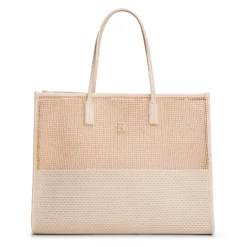TOMMY HILFIGER Bolsos AW0AW17640 ACI BEIGE