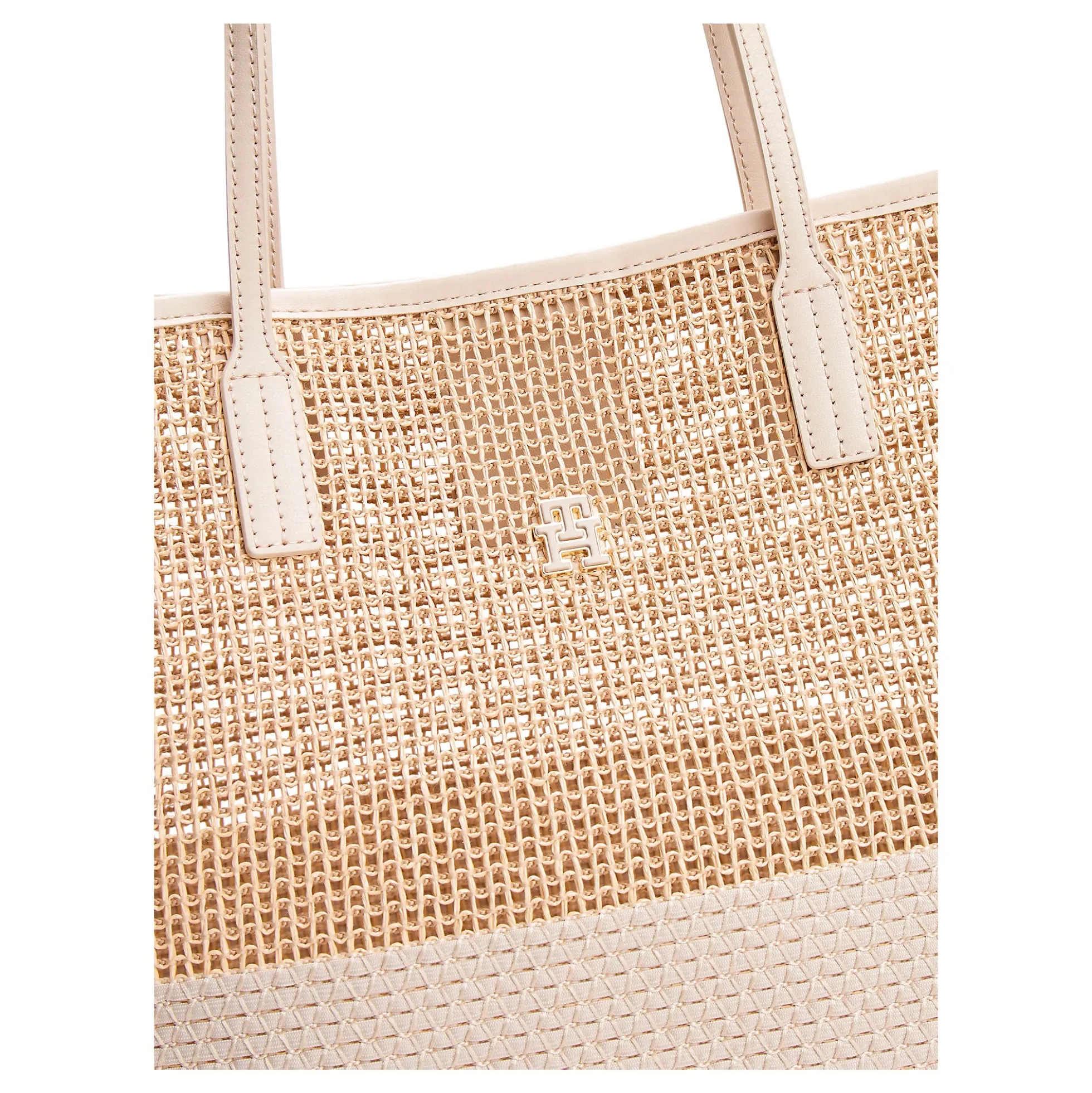 TOMMY HILFIGER Bolsos AW0AW17640 ACI BEIGE