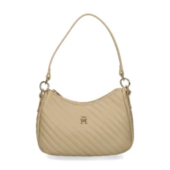 TOMMY HILFIGER Bolsos AW0AW17016 AEG BEIGE