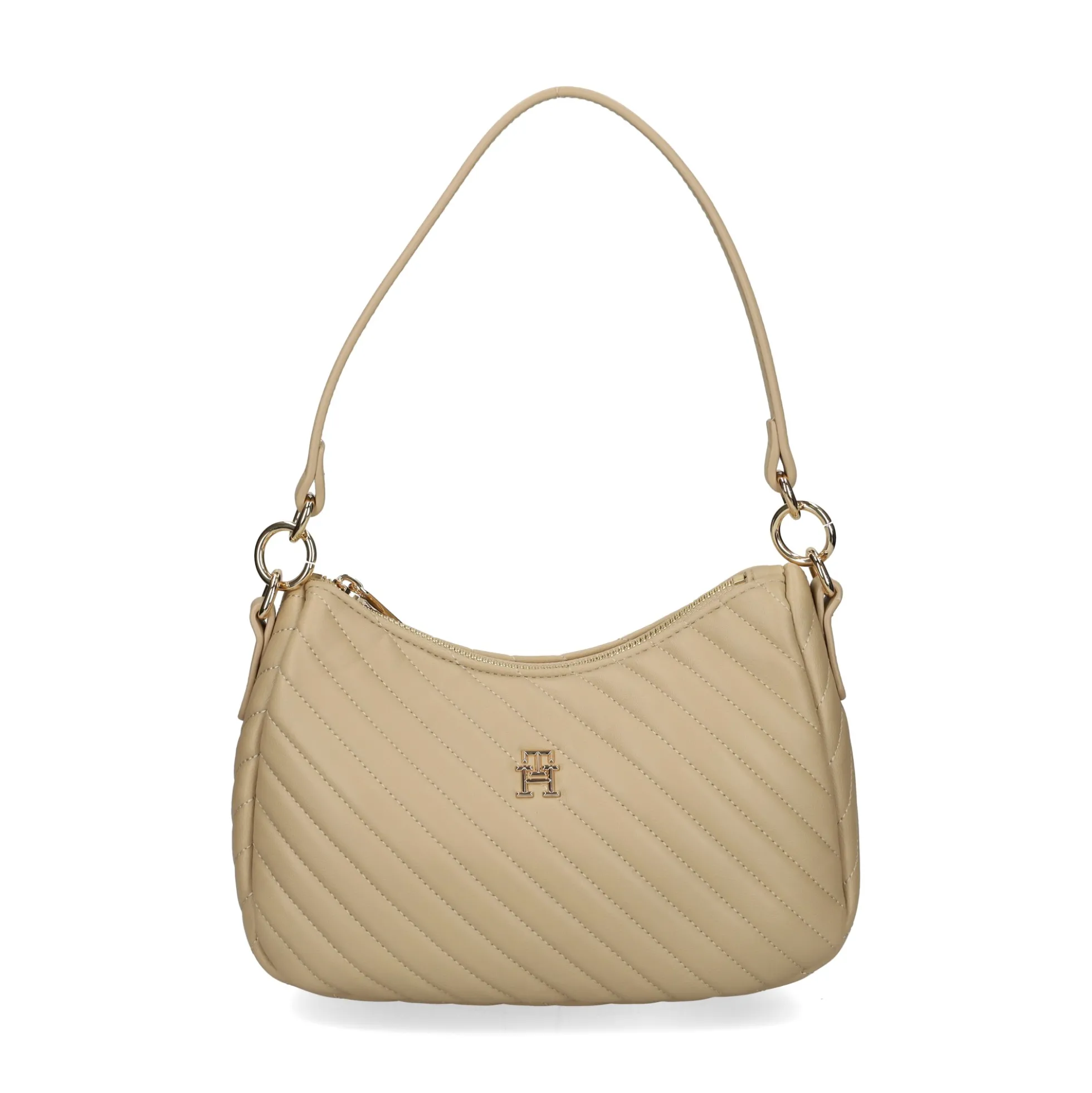 TOMMY HILFIGER Bolsos AW0AW17016 AEG BEIGE