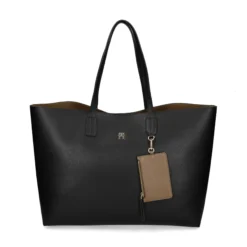 TOMMY HILFIGER Bolsos AW0AW18173 BDS BLACK