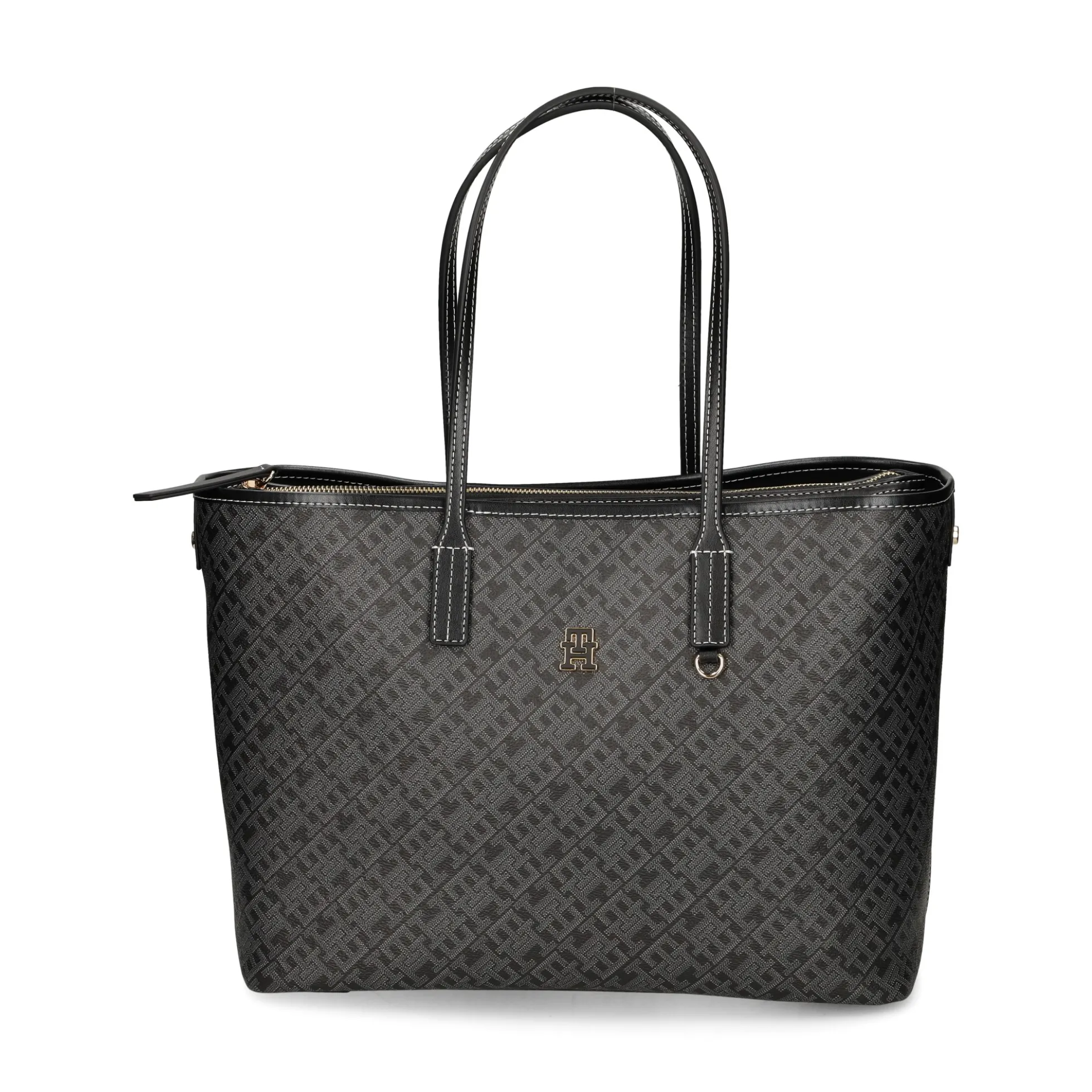 TOMMY HILFIGER Bolsos AW0AW17696 BDS BLACK