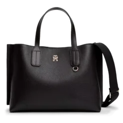 TOMMY HILFIGER Bolsos AW0AW17459 BDS BLACK