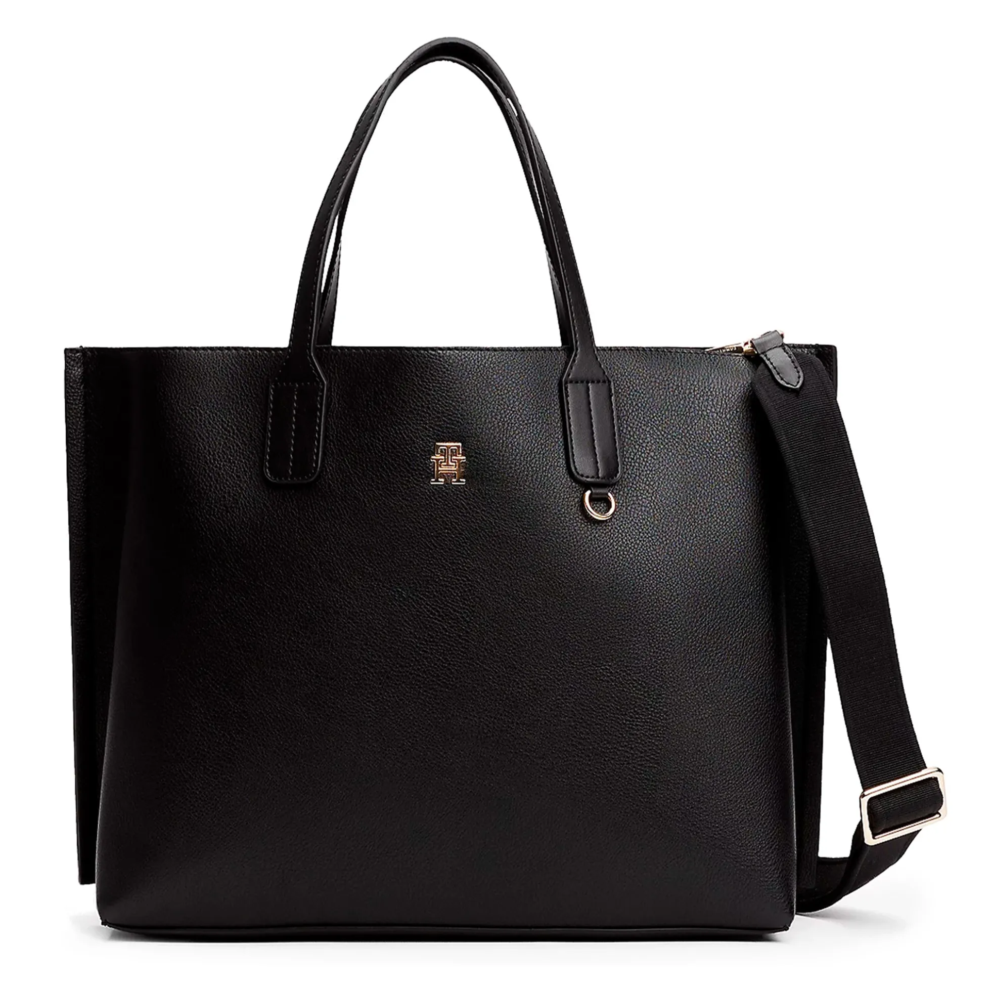 TOMMY HILFIGER Bolsos AW0AW17463 BDS BLACK