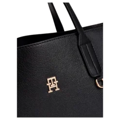 TOMMY HILFIGER Bolsos AW0AW17463 BDS BLACK