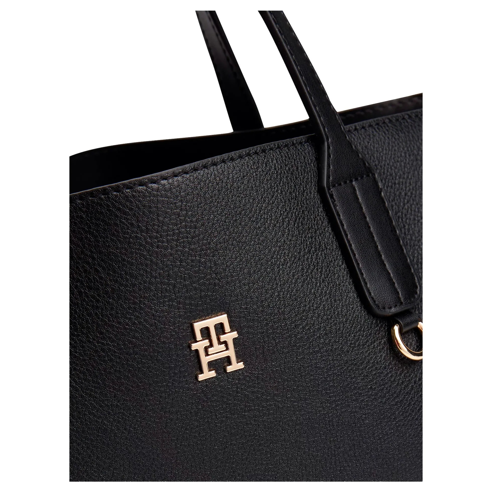 TOMMY HILFIGER Bolsos AW0AW17463 BDS BLACK