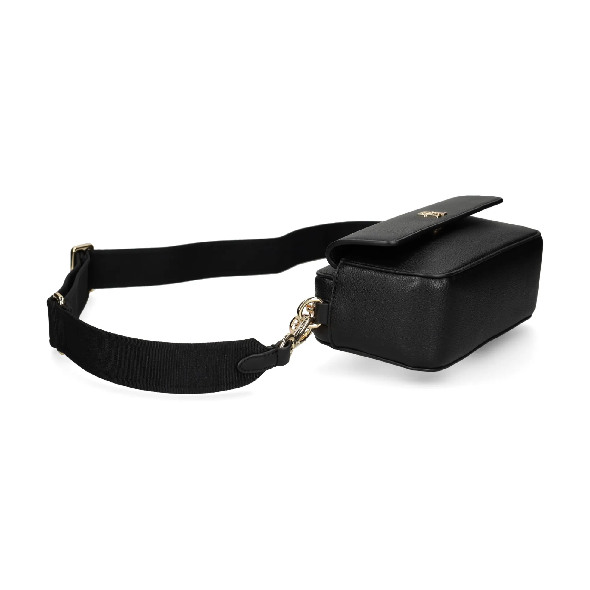 TOMMY HILFIGER Bolsos AW0AW17455 BDS BLACK