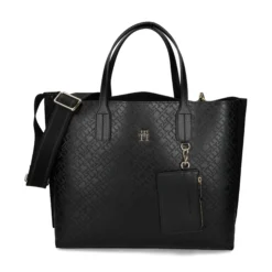 TOMMY HILFIGER Bolsos AW0AW17174 BDS BLACK