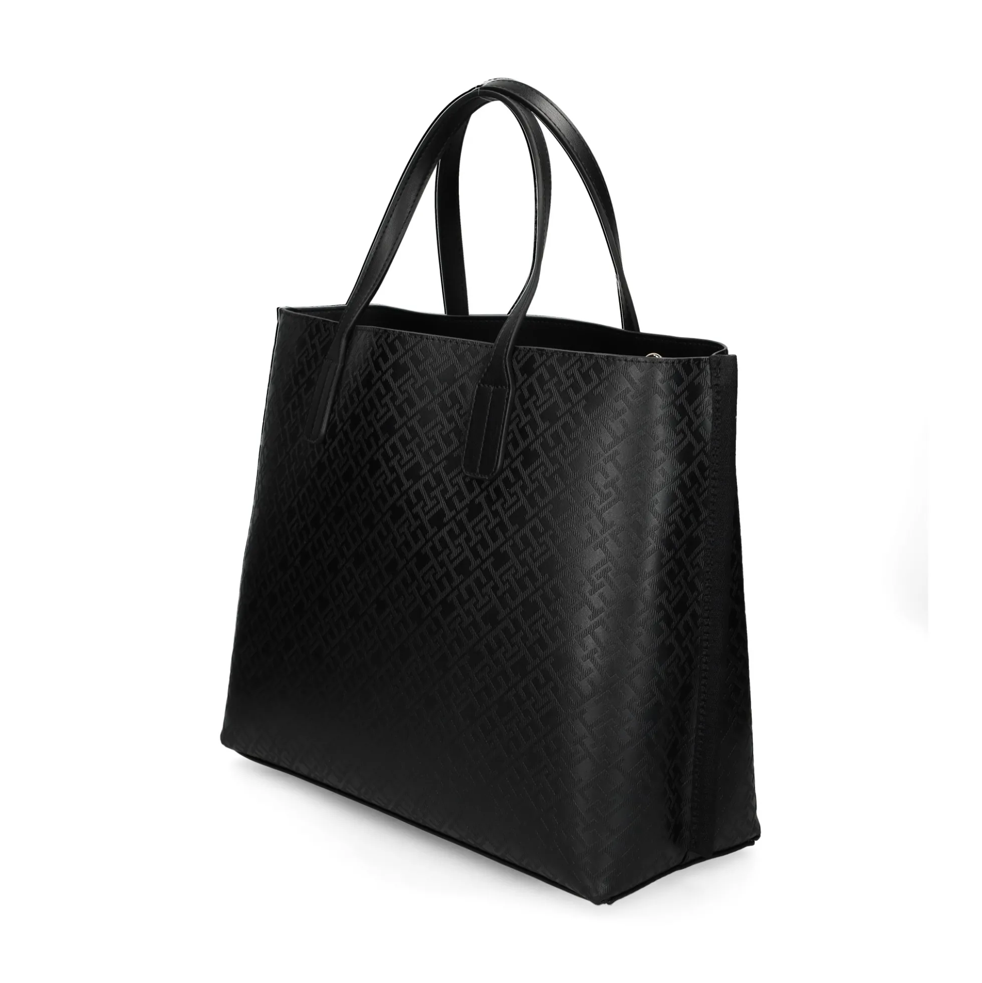 TOMMY HILFIGER Bolsos AW0AW17174 BDS BLACK
