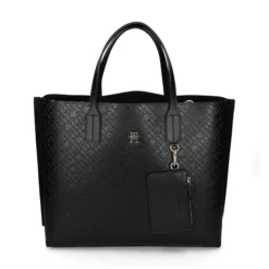 TOMMY HILFIGER Bolsos AW0AW17174 BDS BLACK
