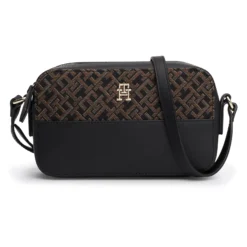 TOMMY HILFIGER Bolsos AW0AW17073 BDS BLACK