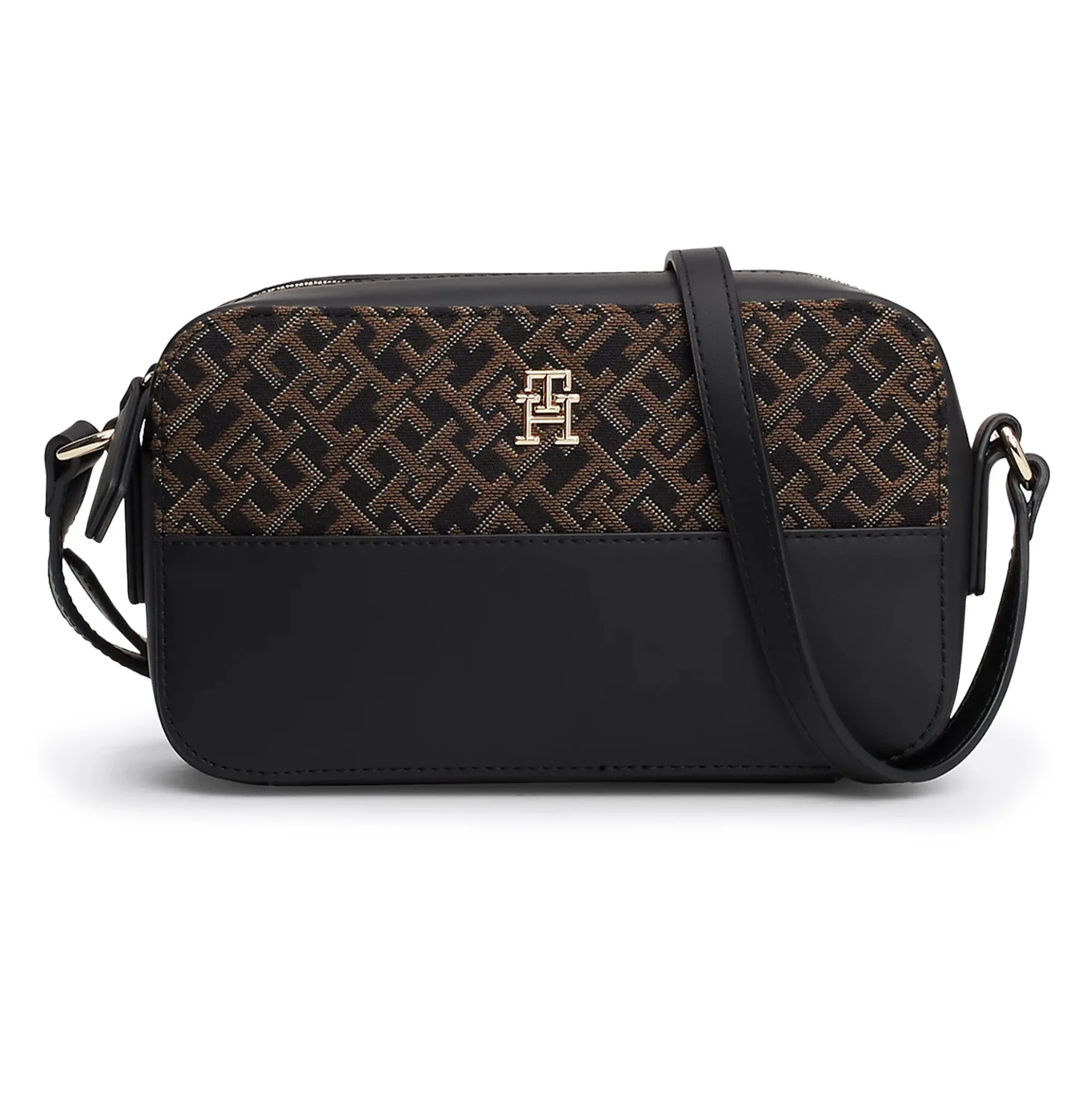 TOMMY HILFIGER Bolsos AW0AW17073 BDS BLACK