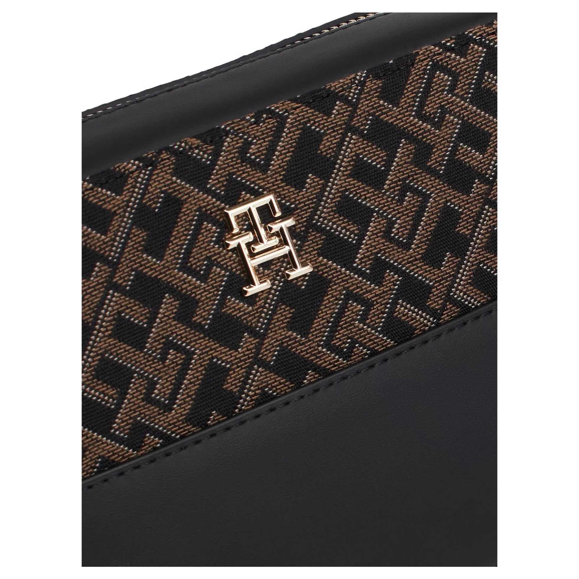 TOMMY HILFIGER Bolsos AW0AW17073 BDS BLACK