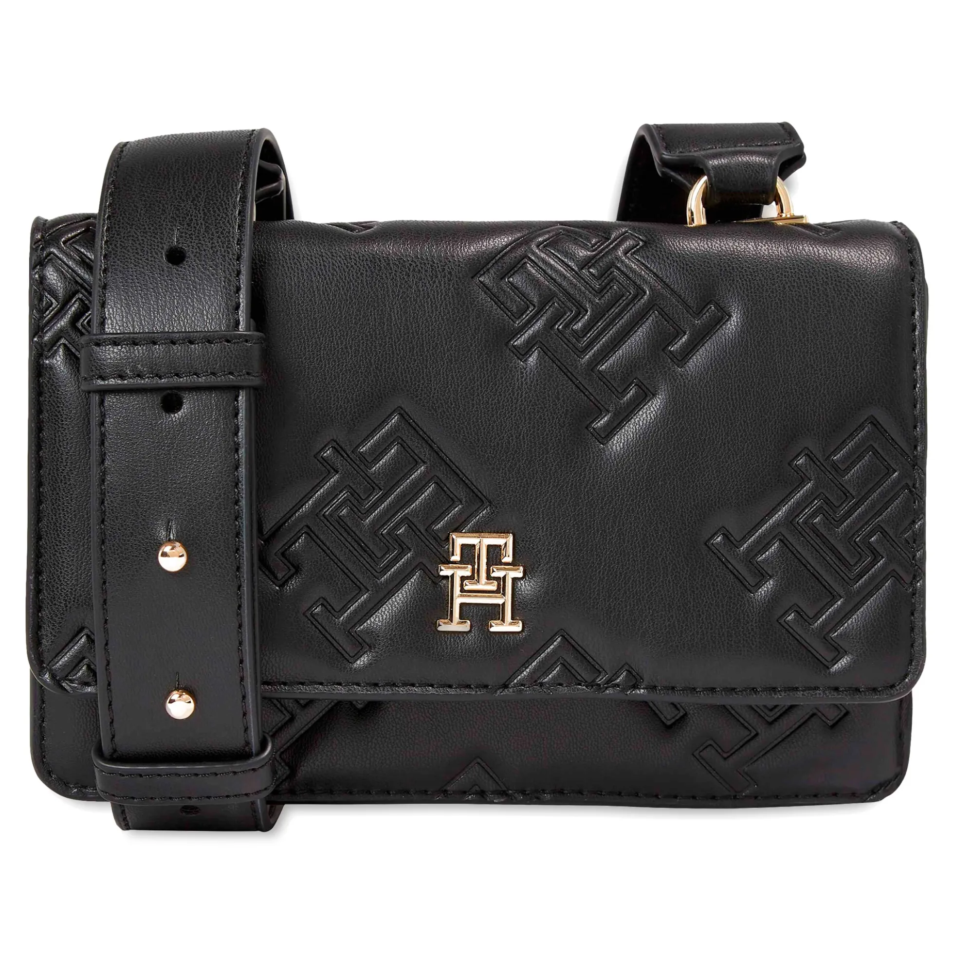 TOMMY HILFIGER Bolsos AW0AW15727 BDS BLACK