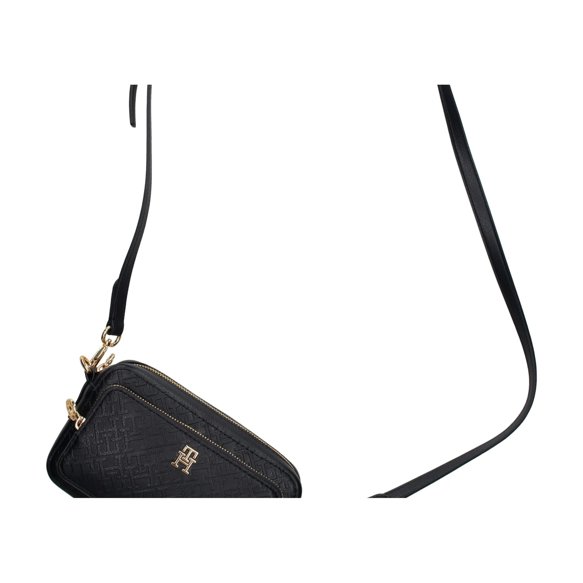 TOMMY HILFIGER Bolsos AW0AW18121 DW6 SPACE BLUE