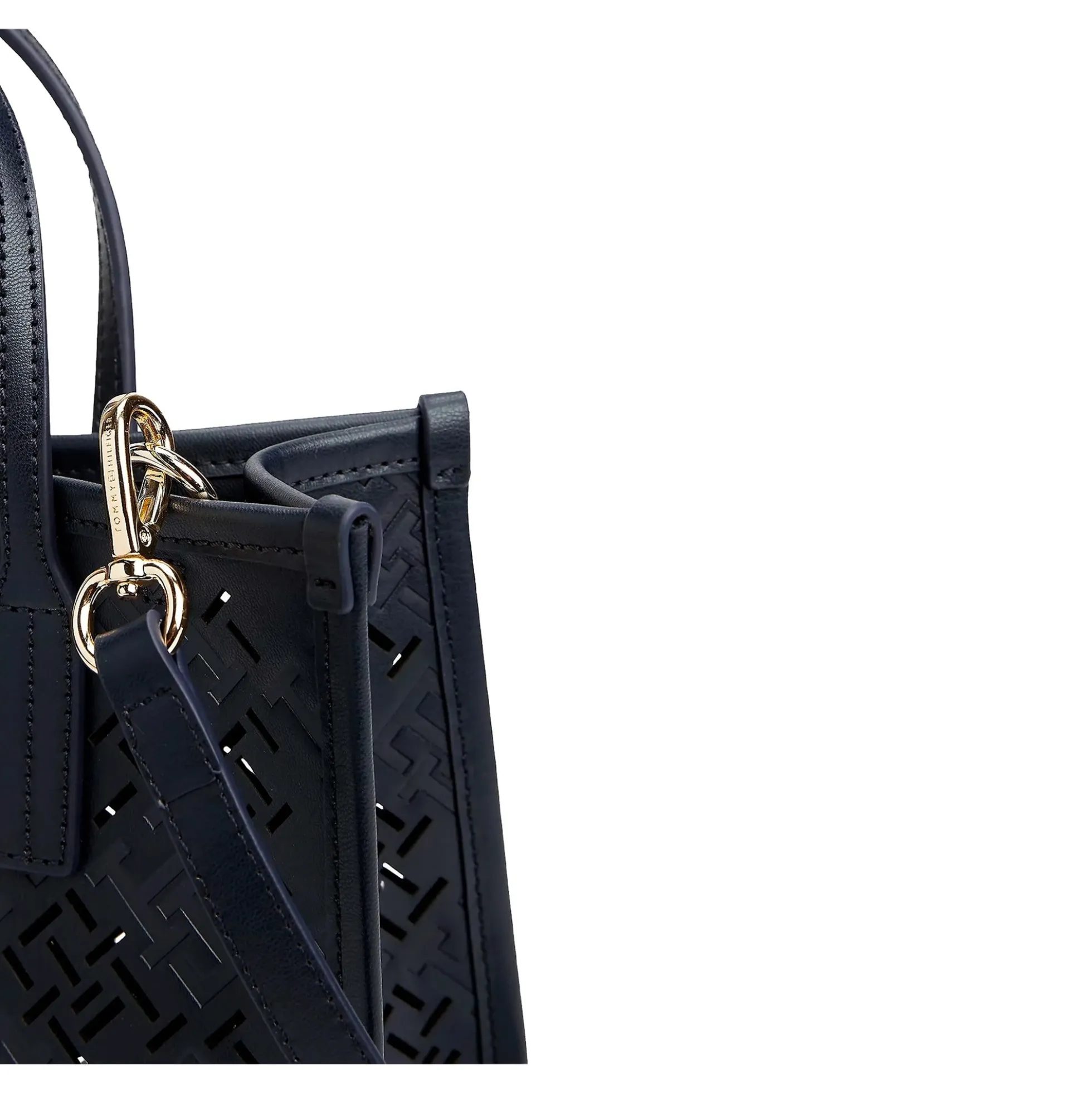 TOMMY HILFIGER Bolsos AW0AW17500 DW6 SPACE BLUE