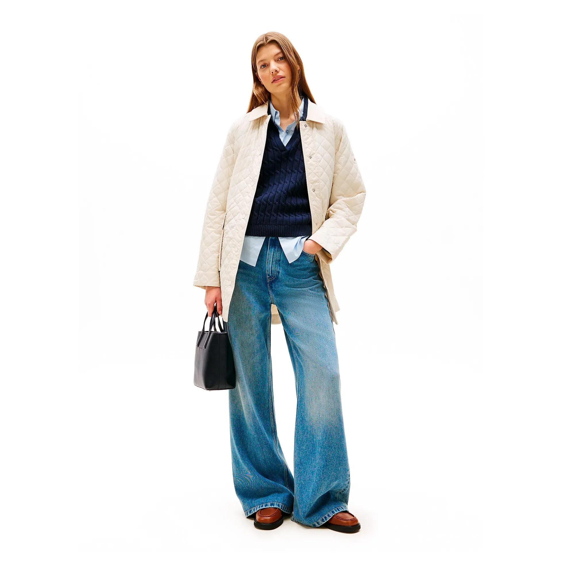 TOMMY HILFIGER Bolsos AW0AW17448 DW6 BLUE CORP
