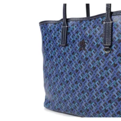 TOMMY HILFIGER Bolsos AW0AW15971 DW6 SPACE BLUE