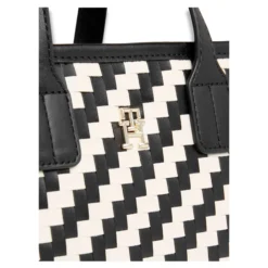 TOMMY HILFIGER Bolsos AW0AW16086 0GJ BLACK / CAL
