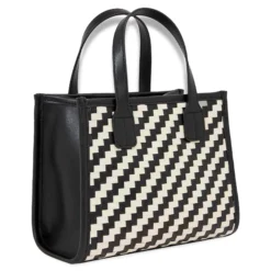 TOMMY HILFIGER Bolsos AW0AW16086 0GJ BLACK / CAL