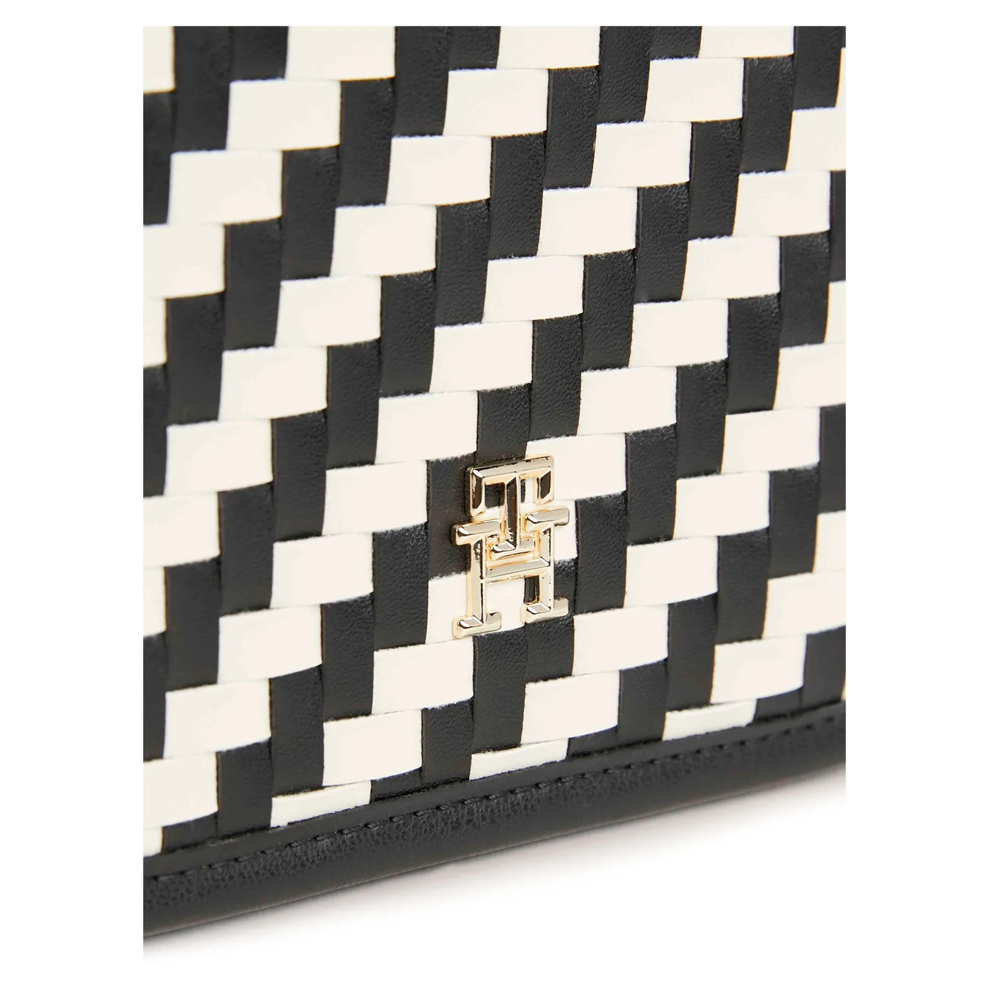 TOMMY HILFIGER Bolsos AW0AW16077 0GJ BLACK / CAL