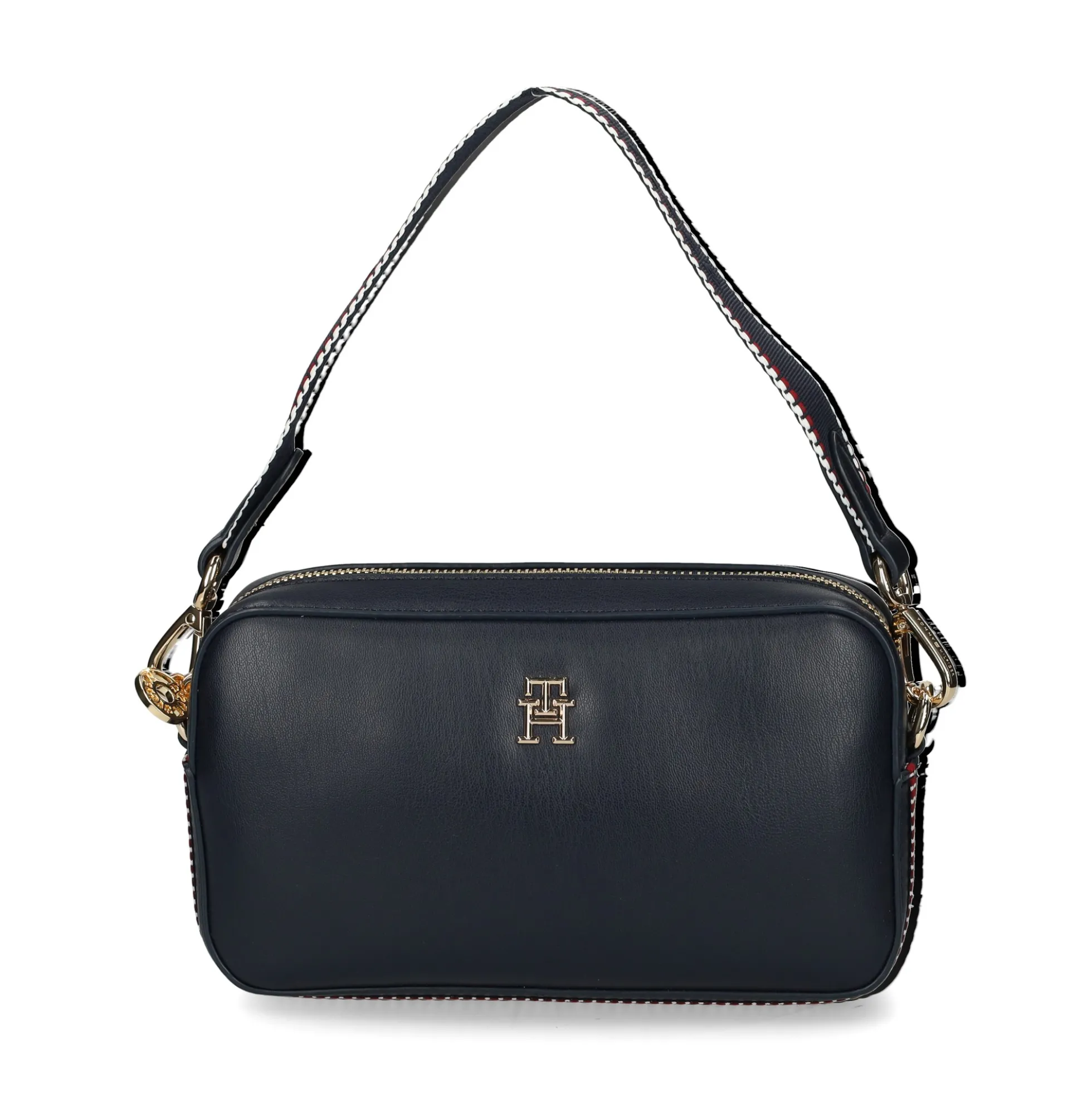 TOMMY HILFIGER Bolsos AW0AW17332 0GY SPACE BLUE