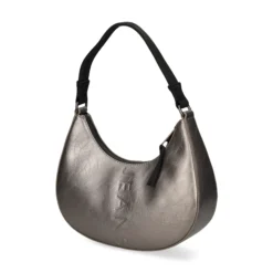 TOMMY HILFIGER Bolsos AW0AW16508 0IM PEWTER
