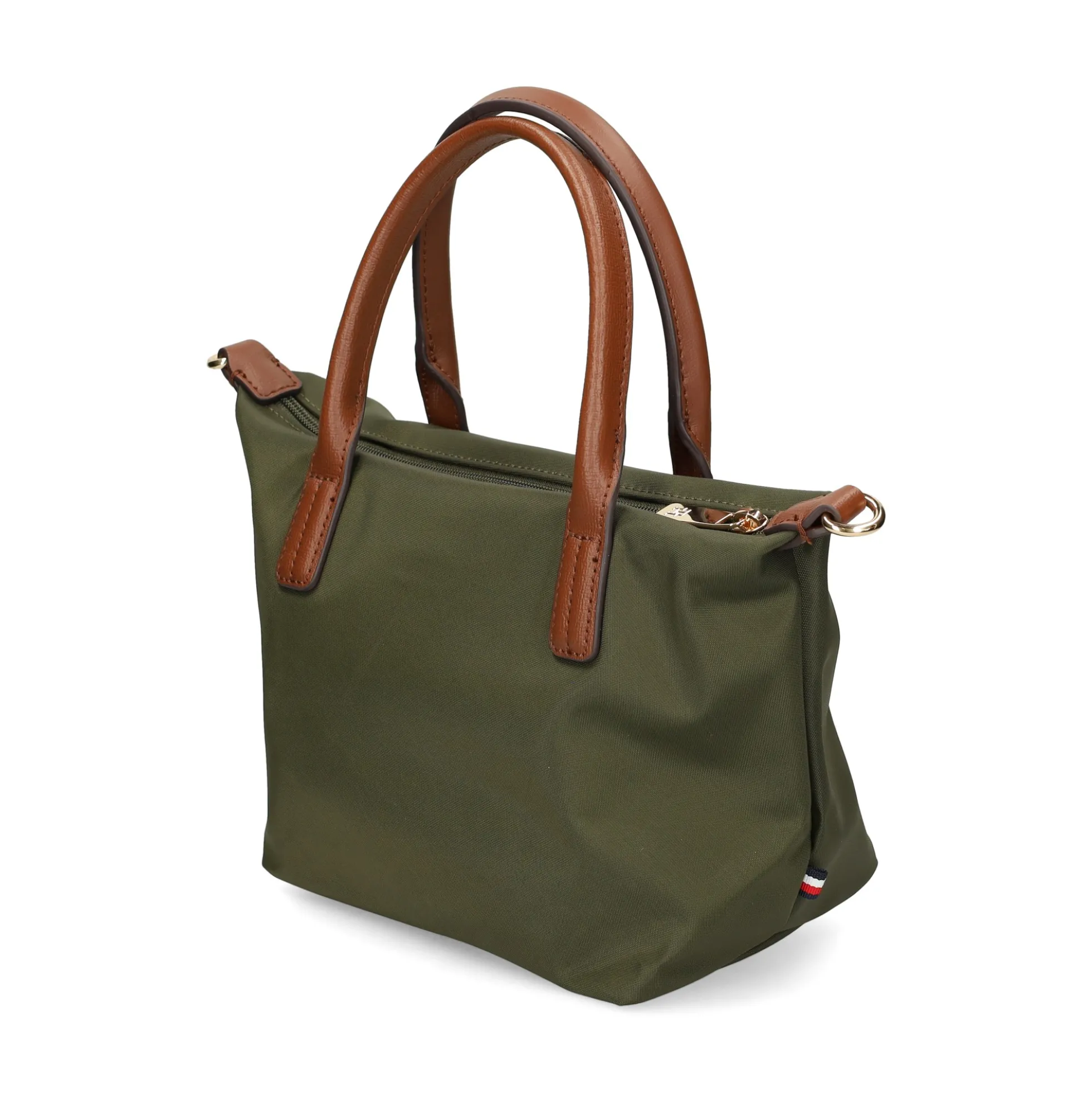 TOMMY HILFIGER Bolsos AW0AW17709 MT1 H.GREEN