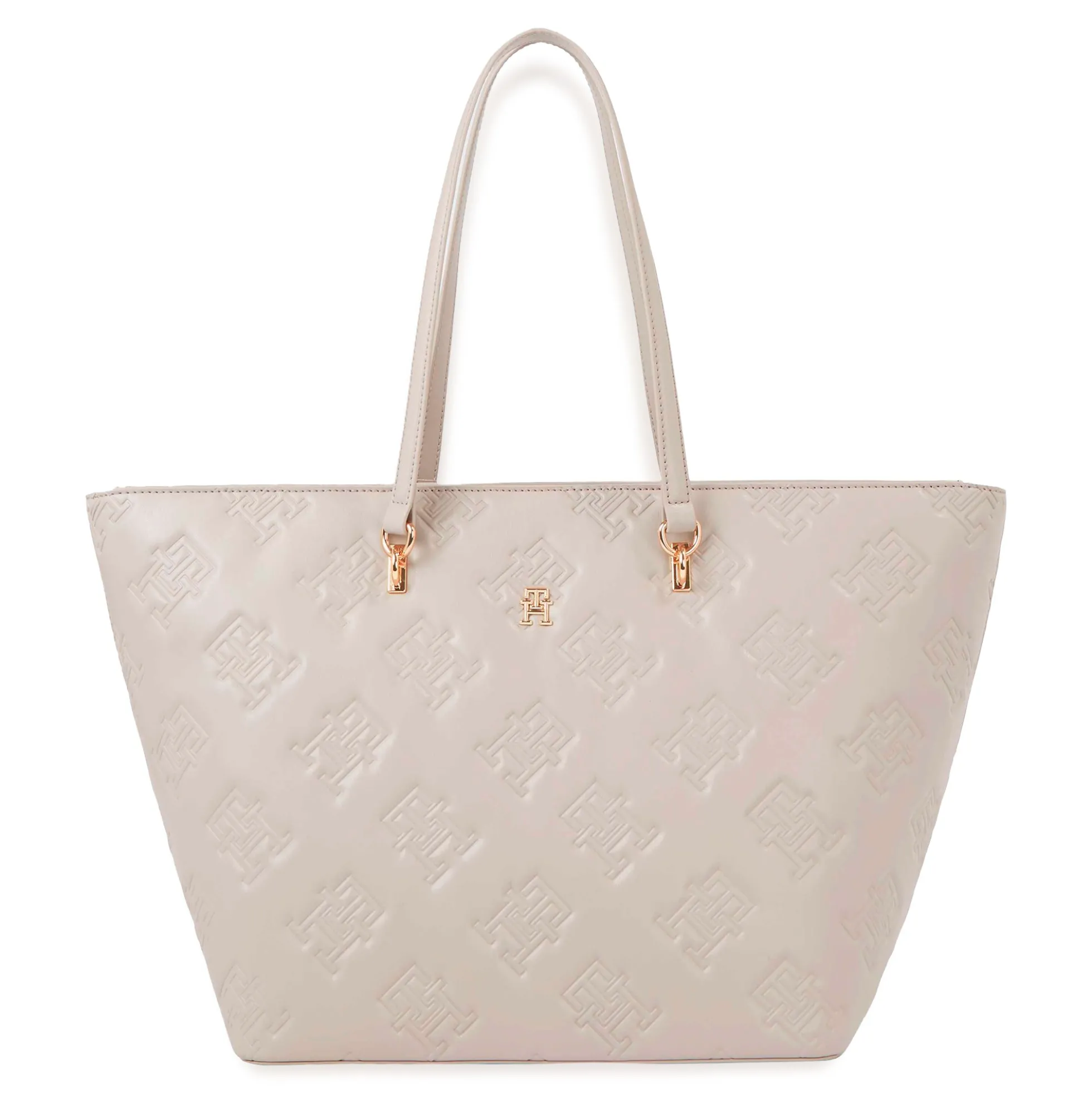 TOMMY HILFIGER Bolsos AW0AW15726 PKB SMOOTH TAUP