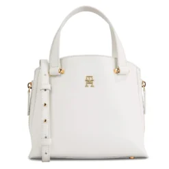 TOMMY HILFIGER Bolsos AW0AW15968 YBL ECRU