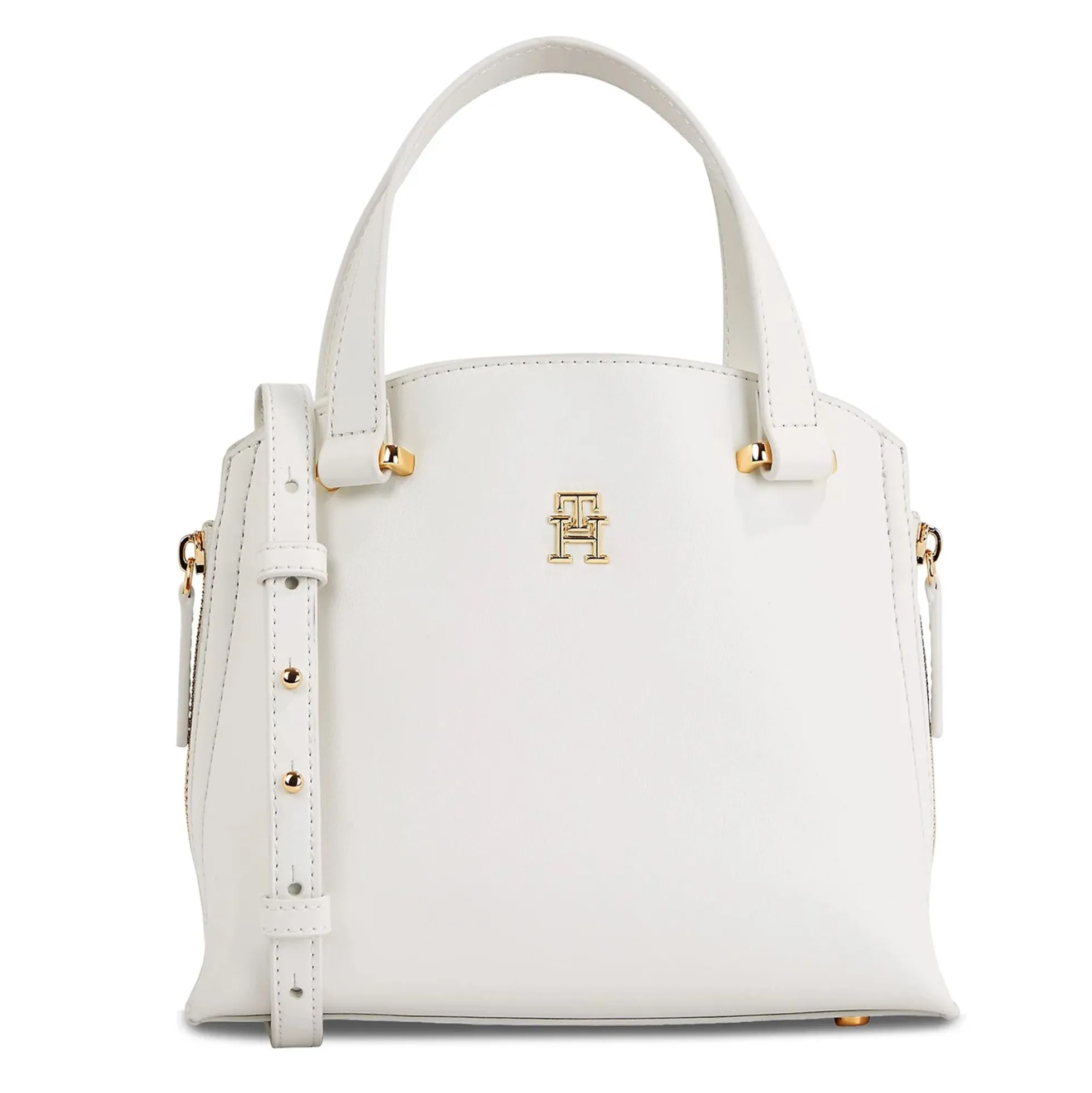 TOMMY HILFIGER Bolsos AW0AW15968 YBL ECRU