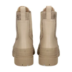 TOMMY HILFIGER Botines planos de Mujer FW0FW07655 ABO MERINO