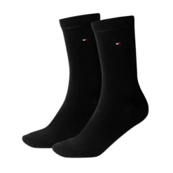 TOMMY HILFIGER Calcetines 371221 200 BLACK