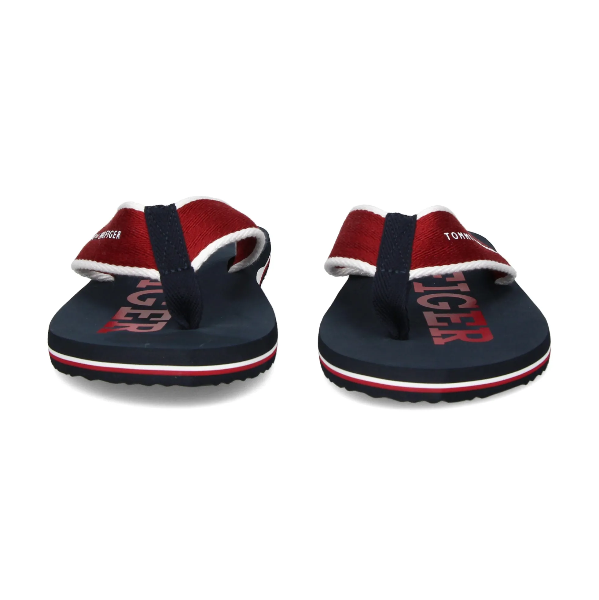 TOMMY HILFIGER Chanclas de Hombre FM0FM04617 0GY RWB