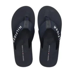 TOMMY HILFIGER Chanclas de Hombre FM0FM04618 DW5 DESERT SKY