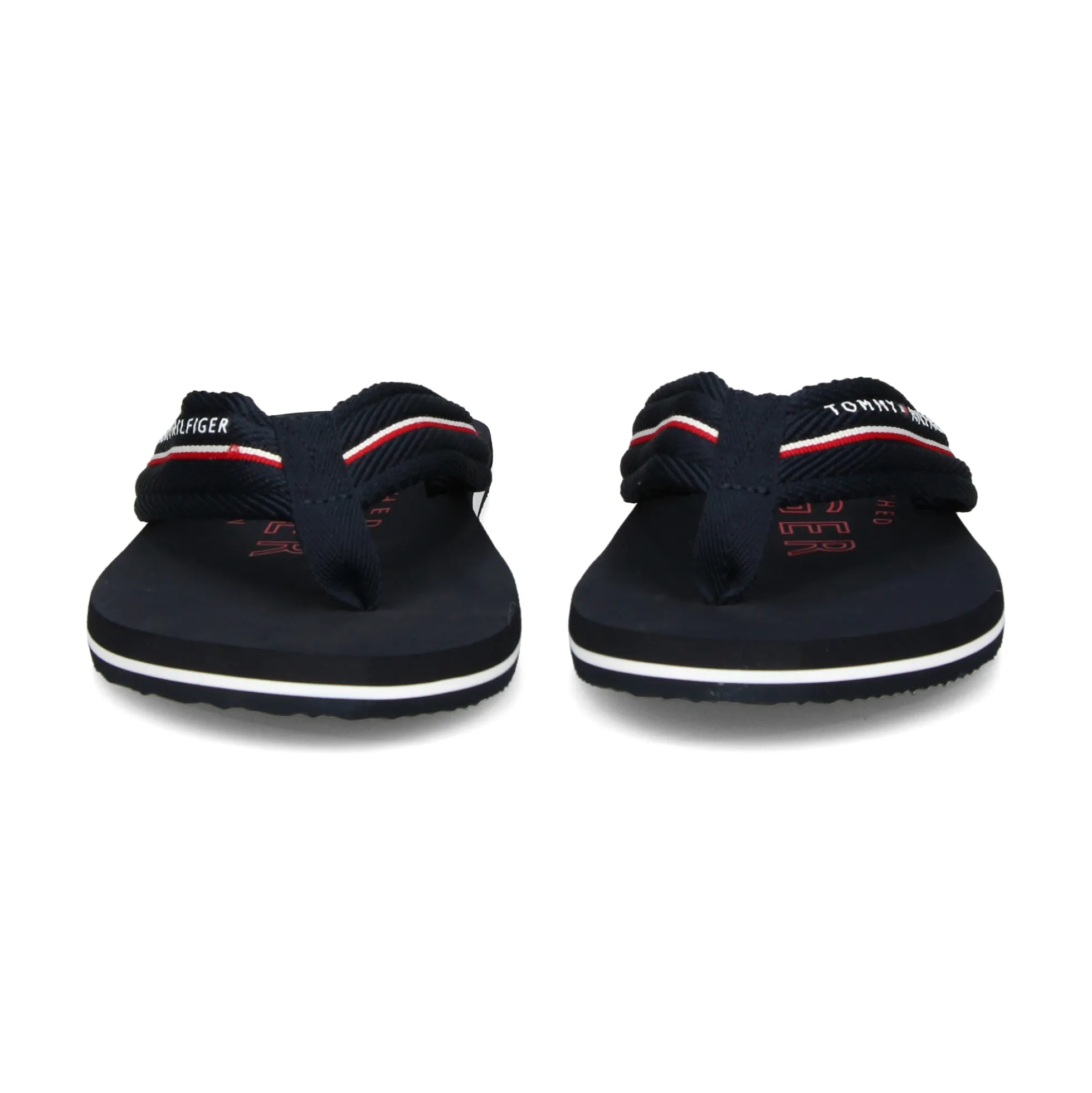 TOMMY HILFIGER Chanclas de Hombre FM0FM04471 DW5 DESERT SKY