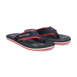 TOMMY HILFIGER Chanclas de Hombre FM0FM04469 DW5 DESERT SKY